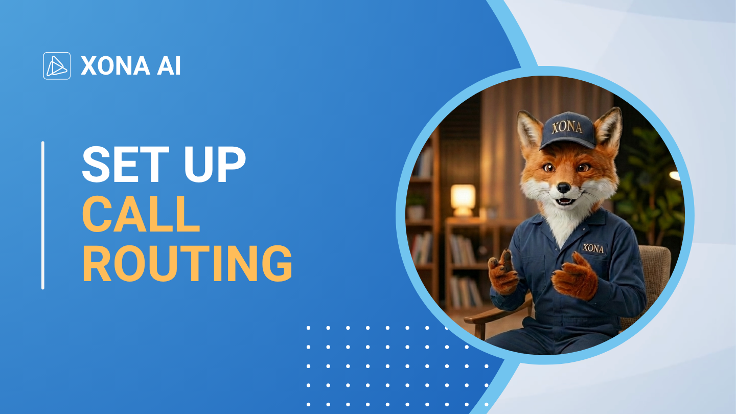 Set Up Call Routing Video