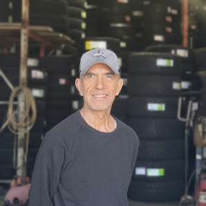 Cyrus, Greater Vancouver Tire Owner