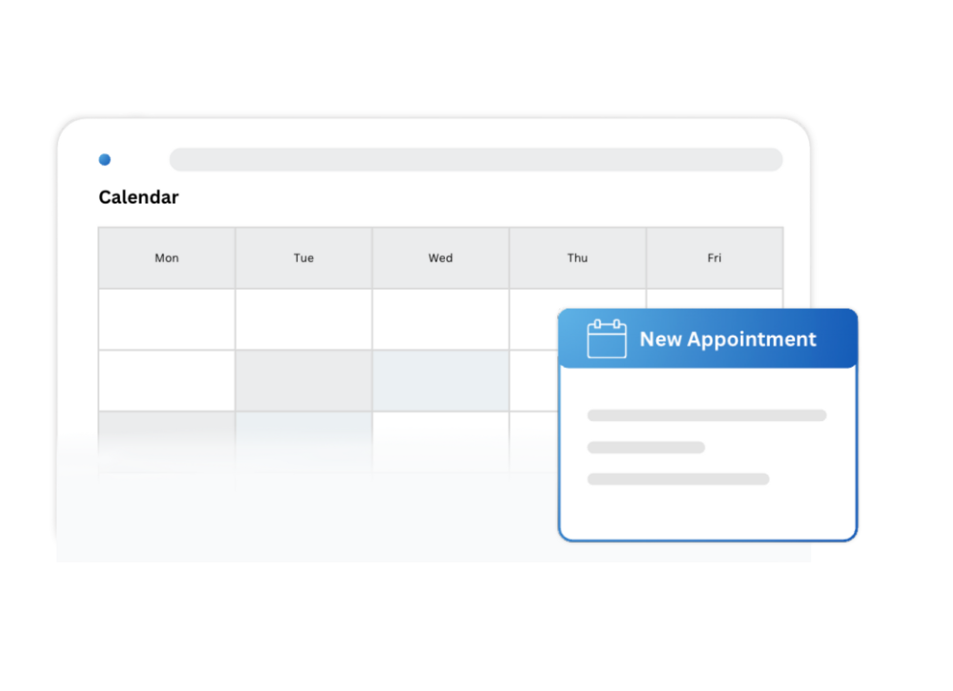 Appointment Scheduling