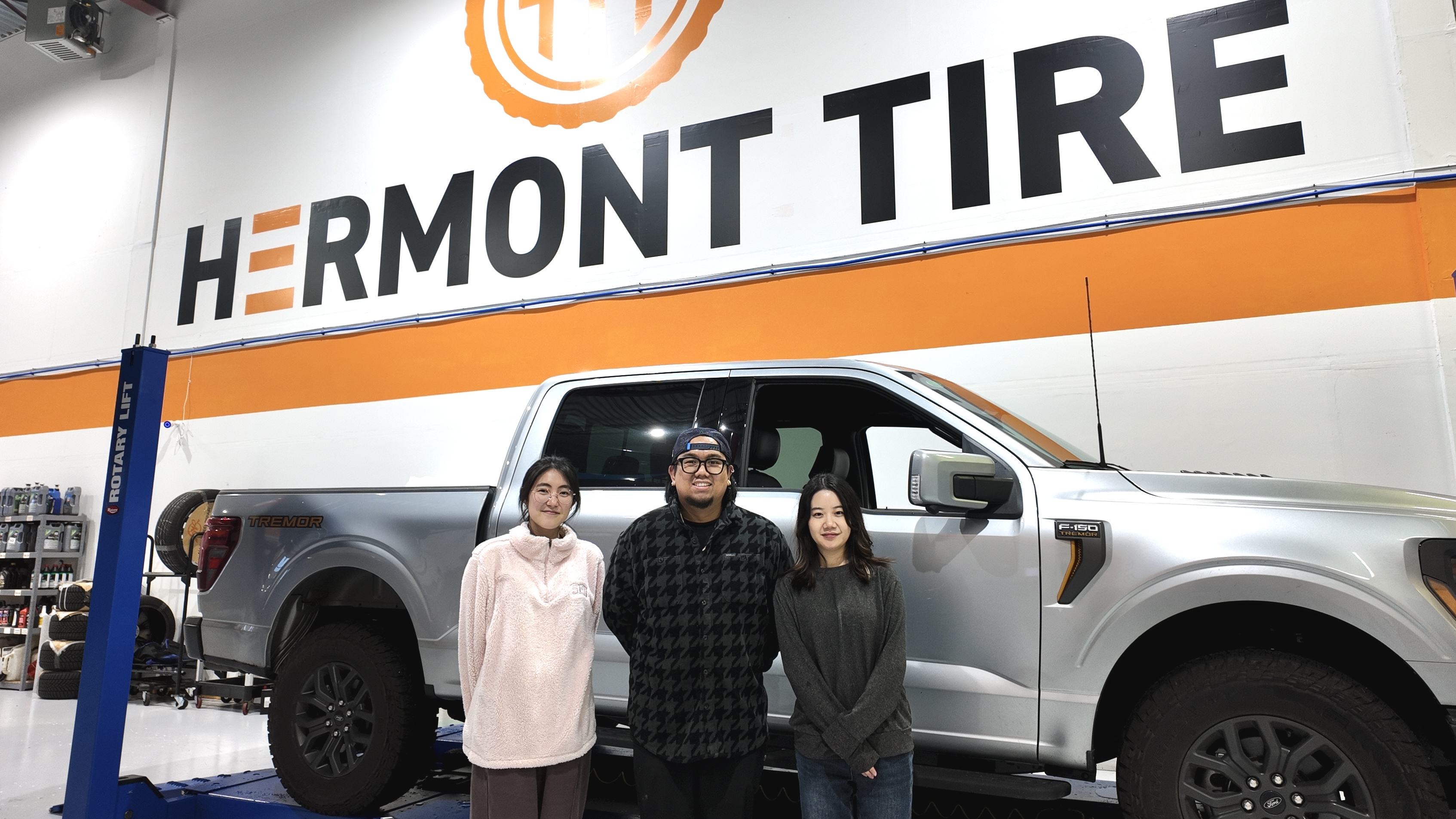 Hermont Tire storefront