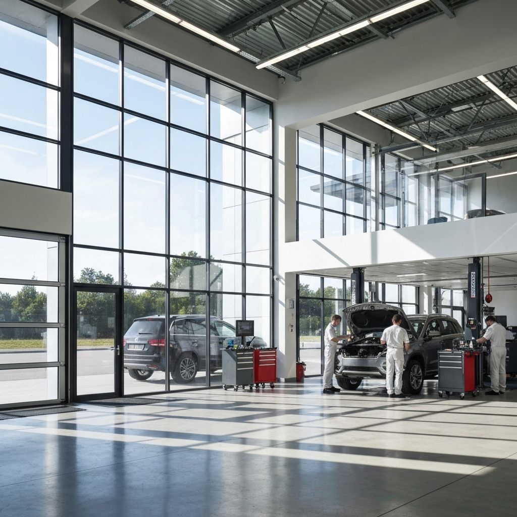 AutoCare Plus storefront