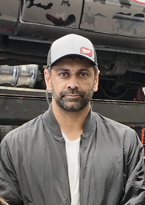 Paul, Tire City Owner